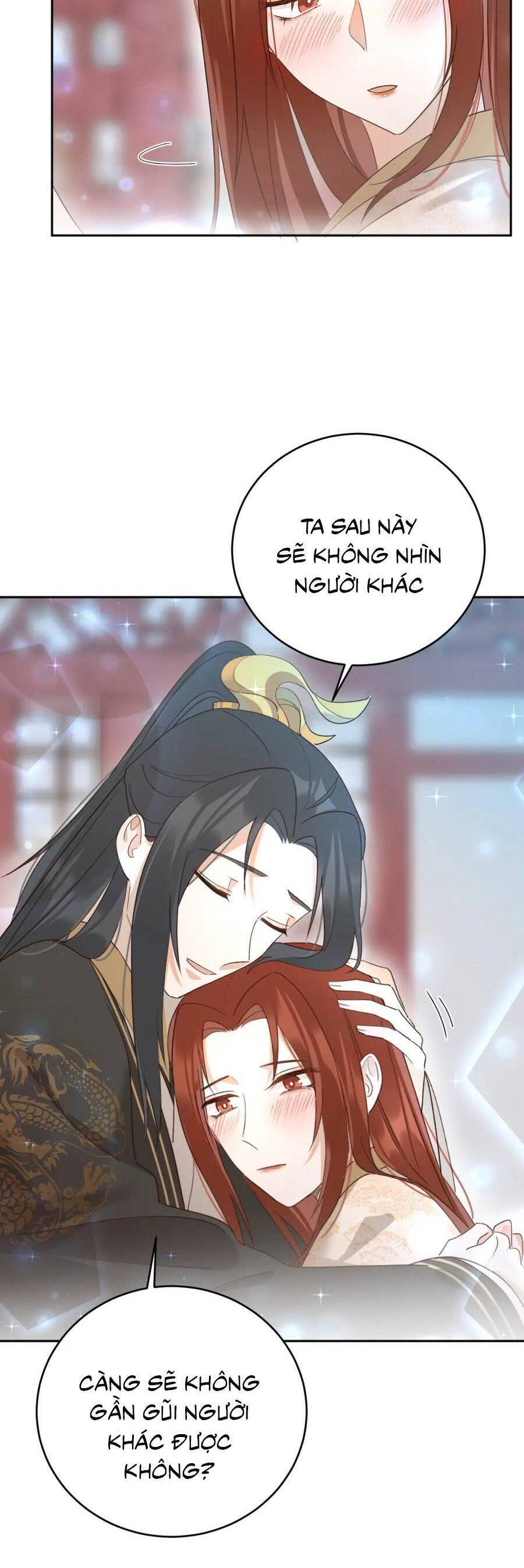 Hoàng Hậu Vô Đức Chapter 96 - Trang 23