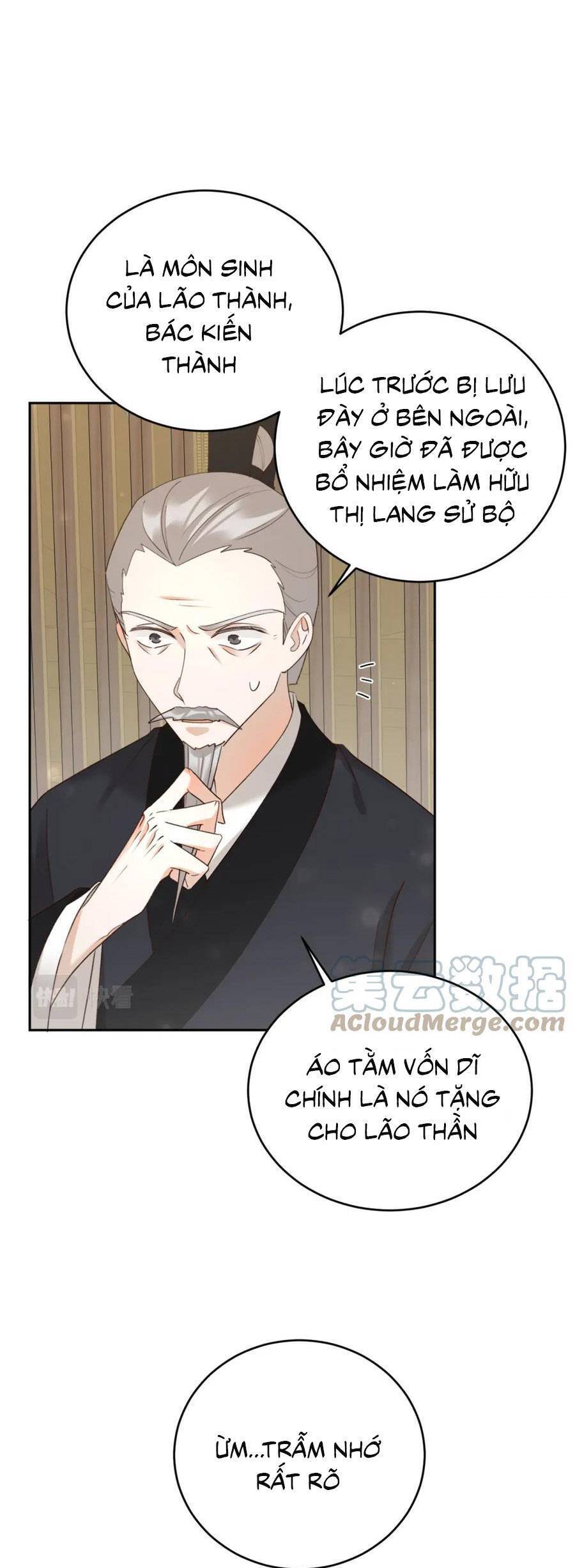 Hoàng Hậu Vô Đức Chapter 97 - Trang 11