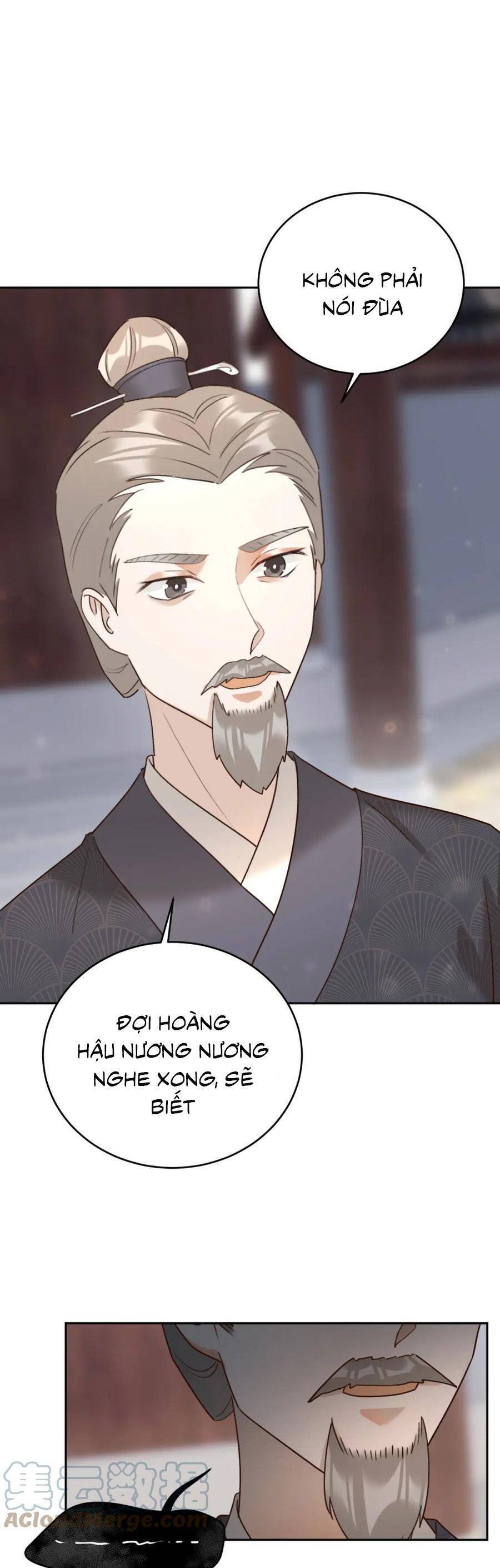 Hoàng Hậu Vô Đức Chapter 97 - Trang 22