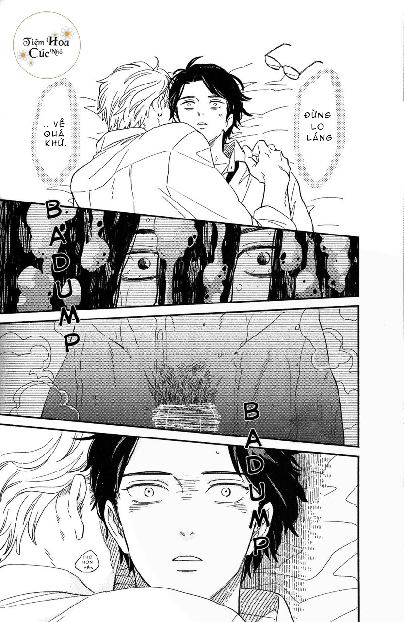 Kobamanai Otoko Chapter 4 - Trang 2