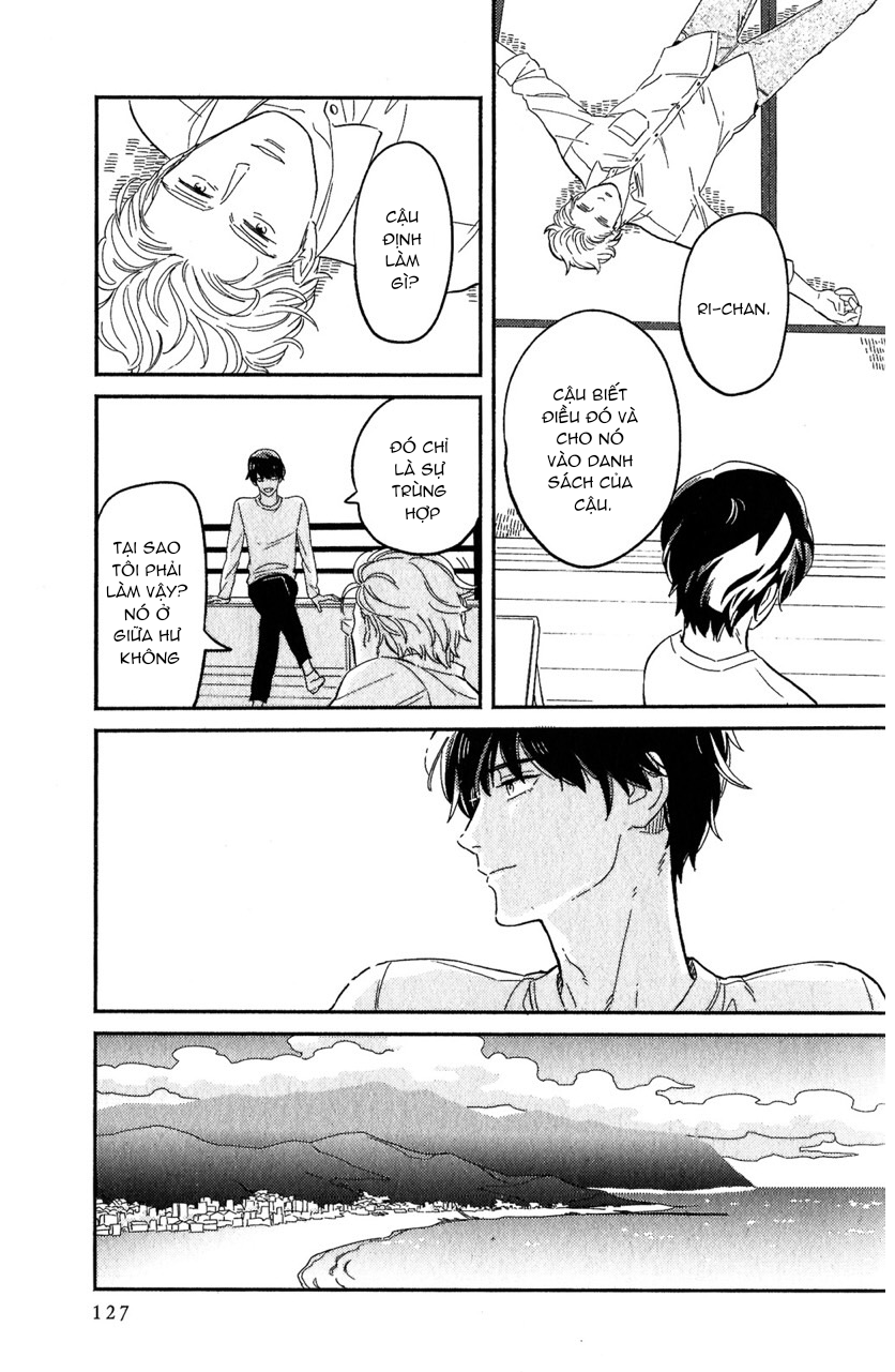 Kobamanai Otoko Chapter 5 - Trang 11