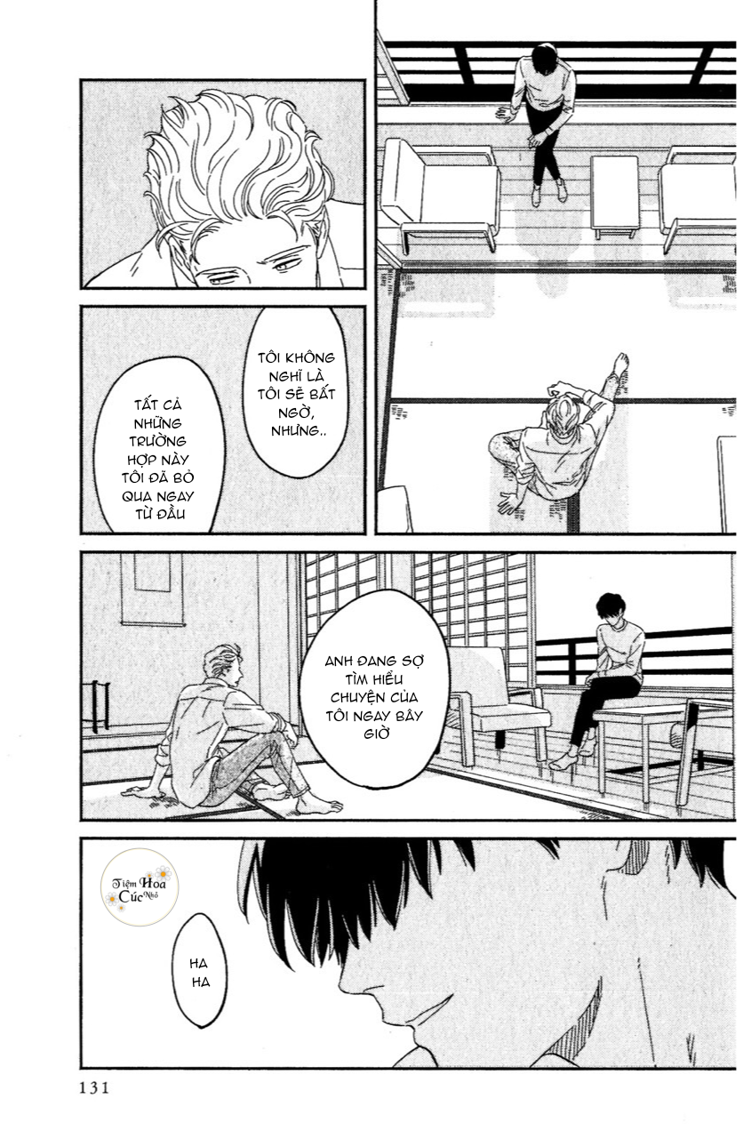 Kobamanai Otoko Chapter 5 - Trang 15