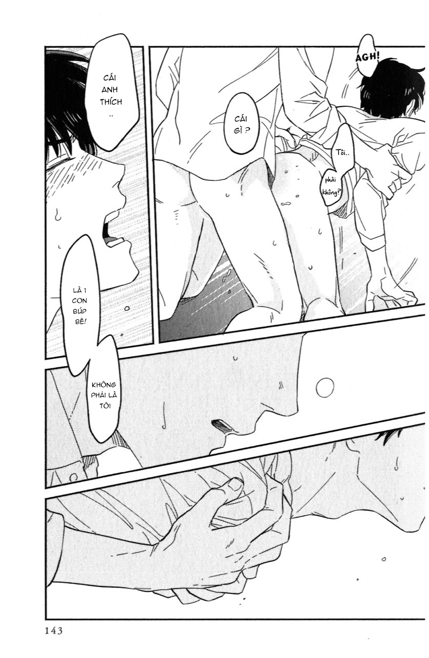 Kobamanai Otoko Chapter 5 - Trang 27