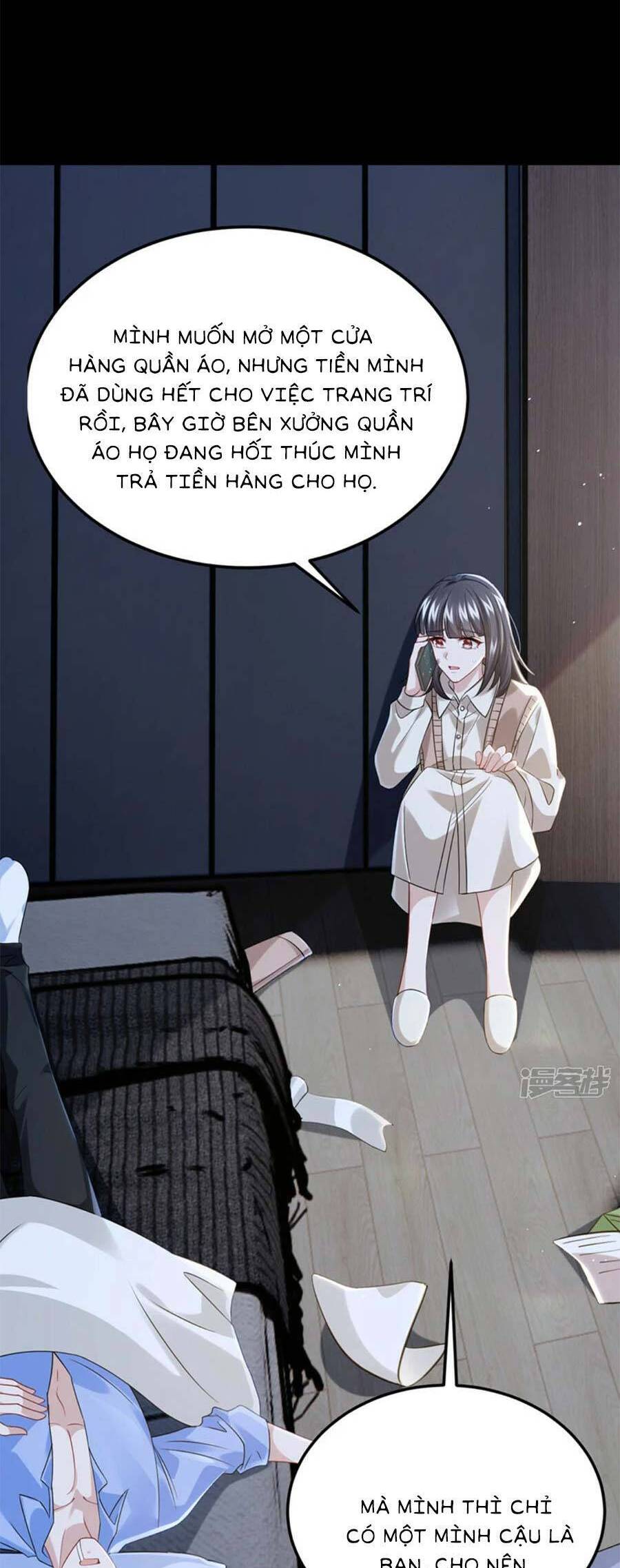 Manh Bảo Của Tôi Là Liêu Cơ Chapter 117 - Trang 17