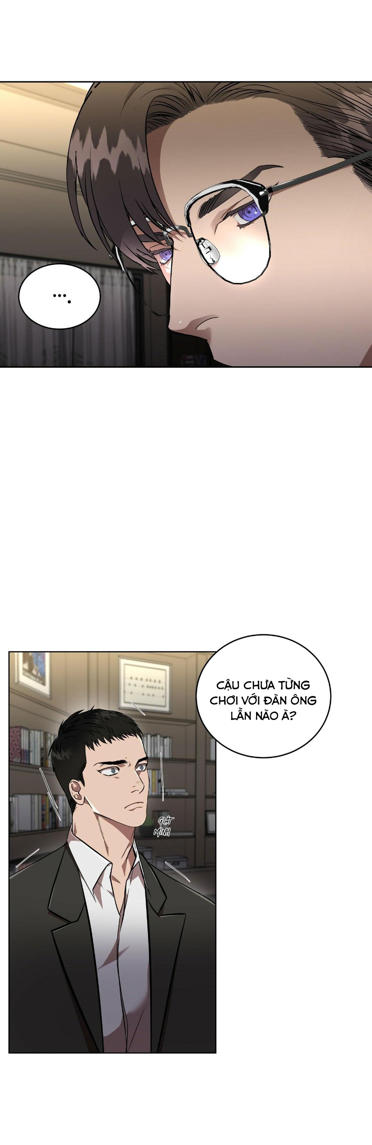 Ngang Tài Ngang Sức Chapter 1 - Trang 8