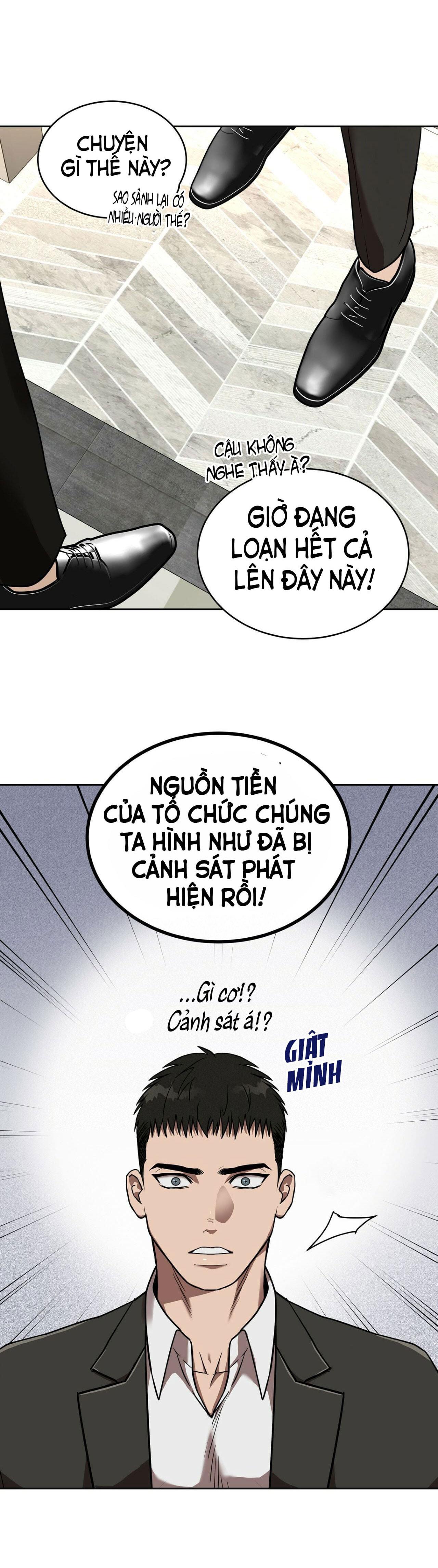 Ngang Tài Ngang Sức Chapter 6 - Trang 20