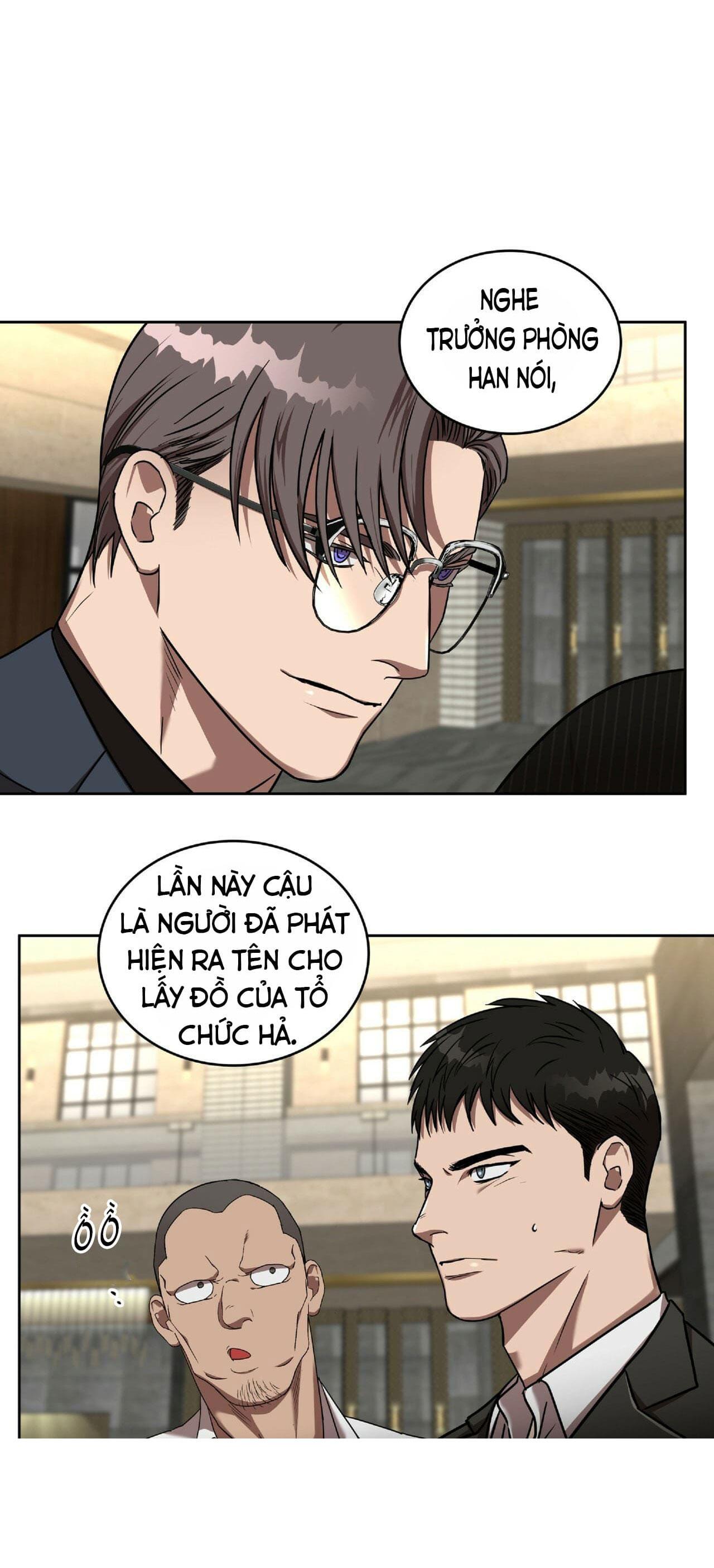 Ngang Tài Ngang Sức Chapter 6 - Trang 37