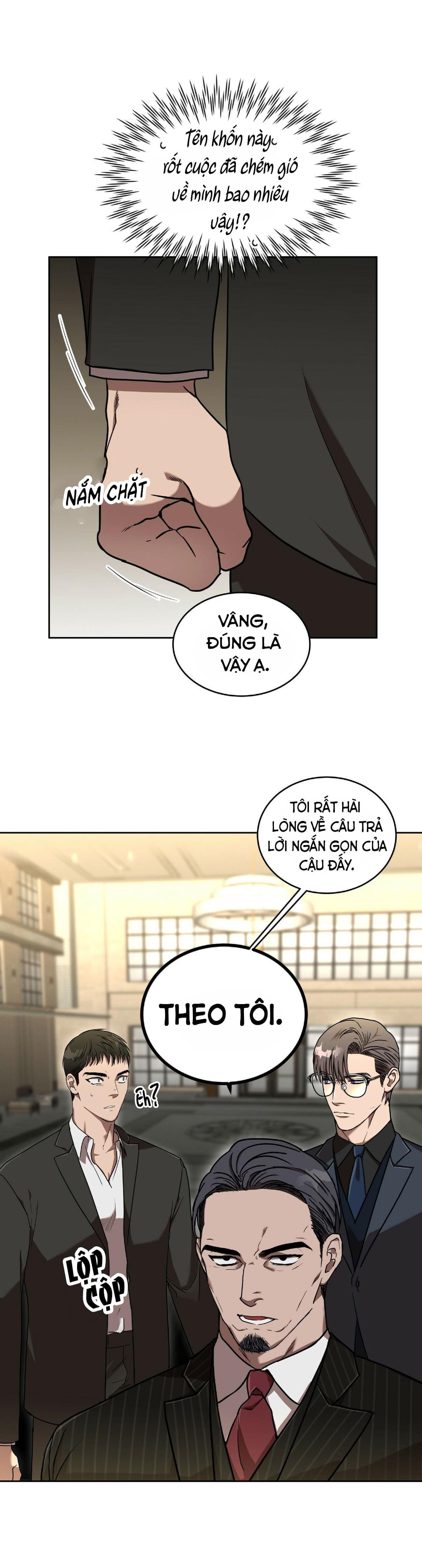 Ngang Tài Ngang Sức Chapter 6 - Trang 38