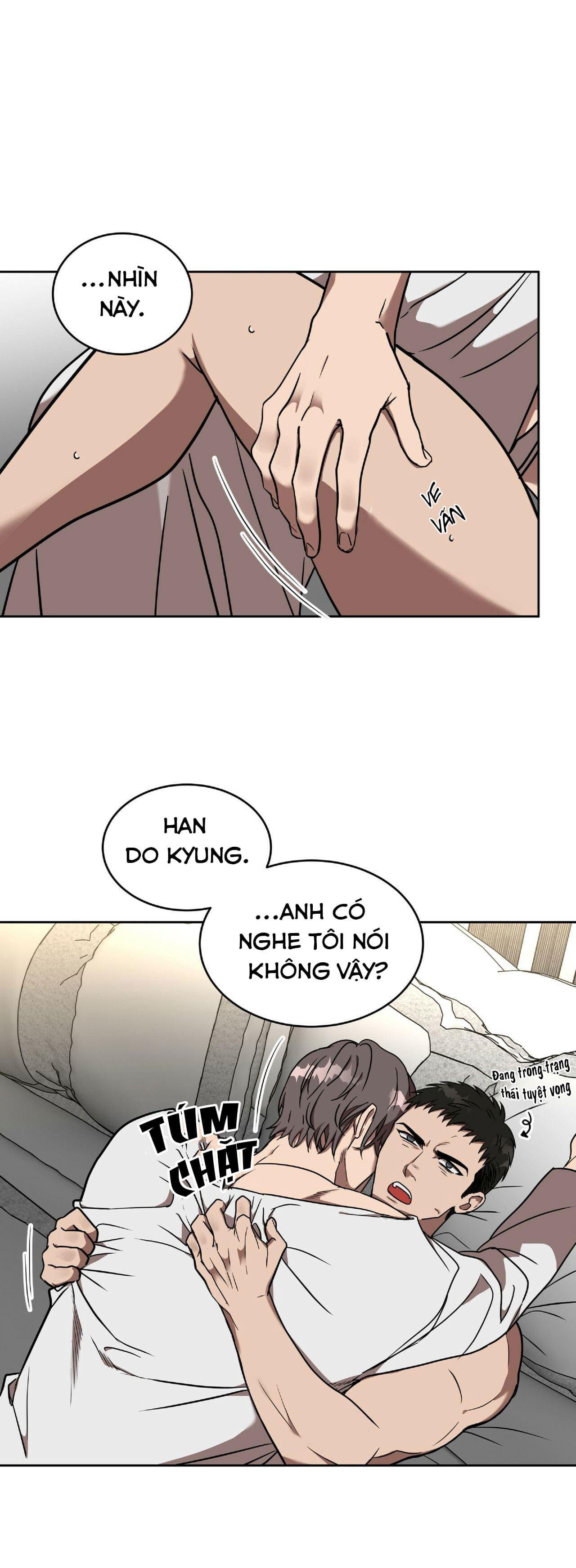 Ngang Tài Ngang Sức Chapter 6 - Trang 5