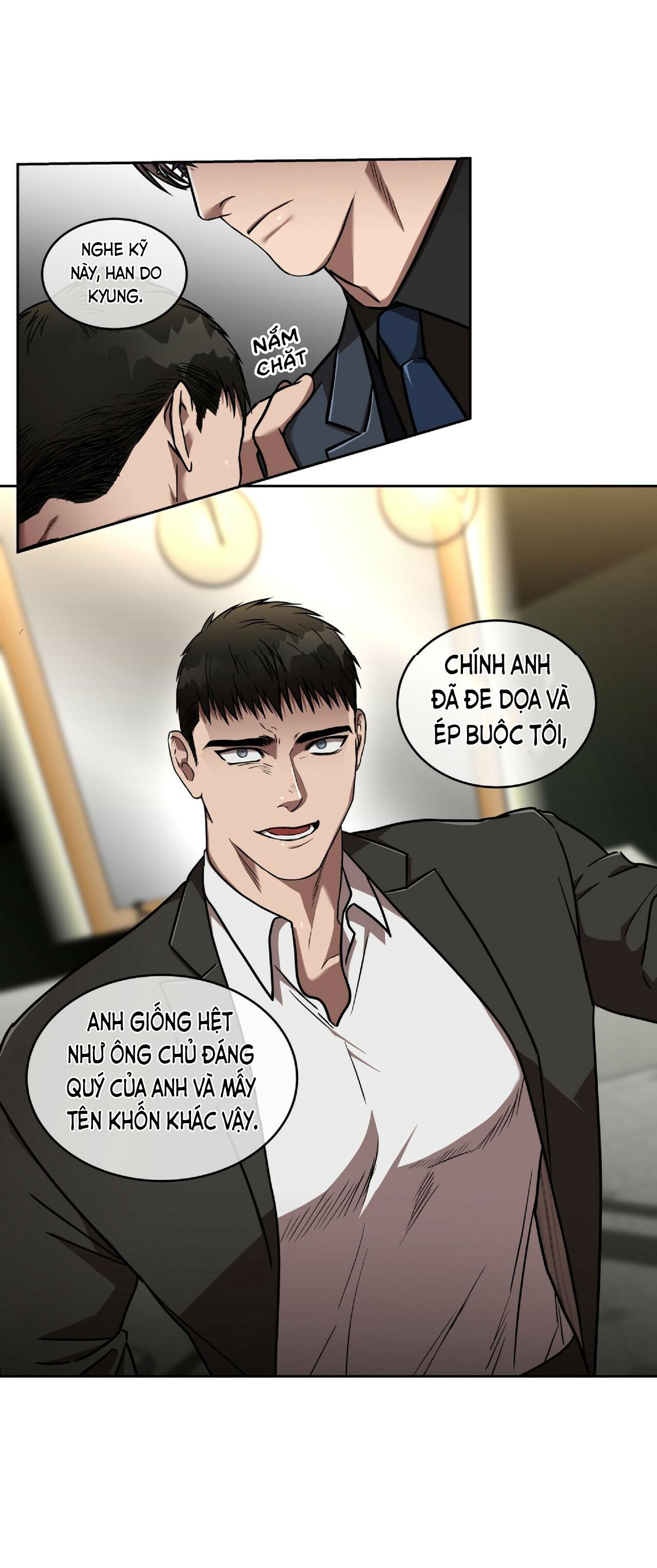 Ngang Tài Ngang Sức Chapter 7 - Trang 22