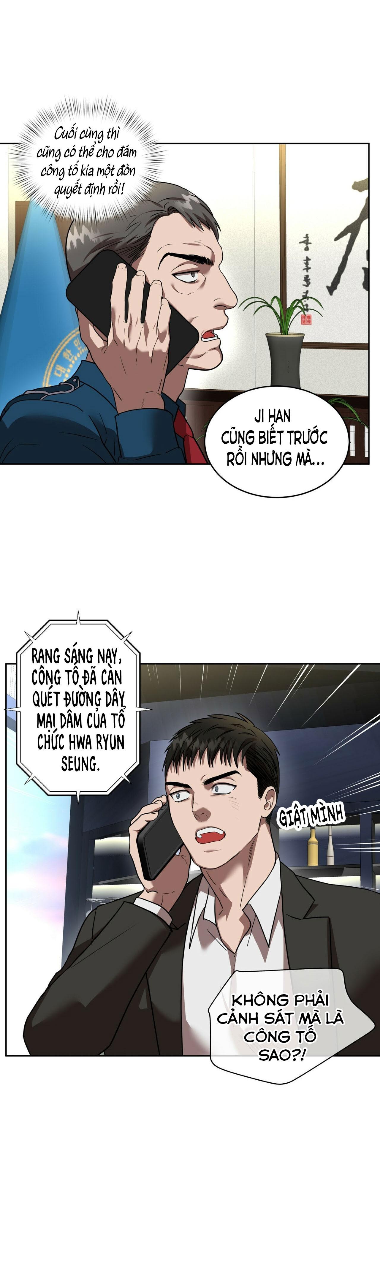 Ngang Tài Ngang Sức Chapter 9 - Trang 23