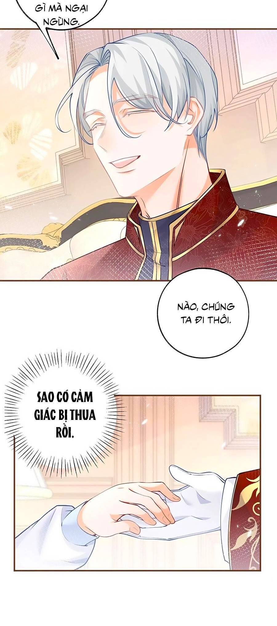 Ngày Nào Đó Trở Thành Công Chúa Tế Phẩm Chapter 111 - Trang 9