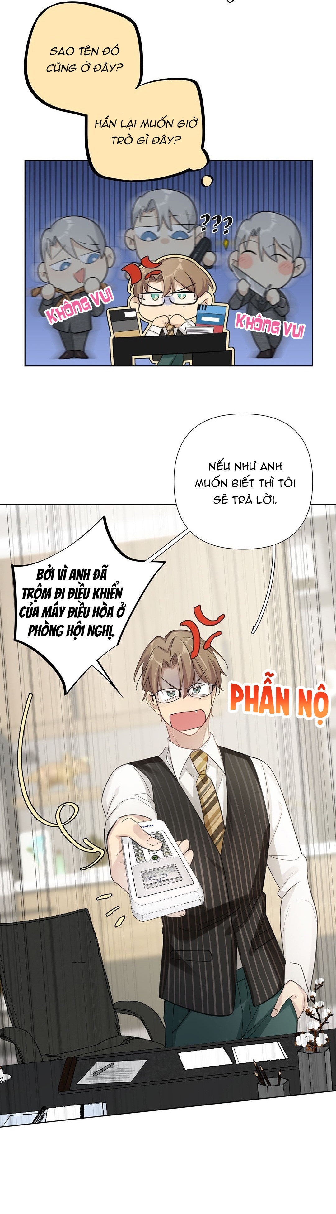 Phát Tài Nào! Hỡi Quý Ngài Ác Long Chapter 3 - Trang 6