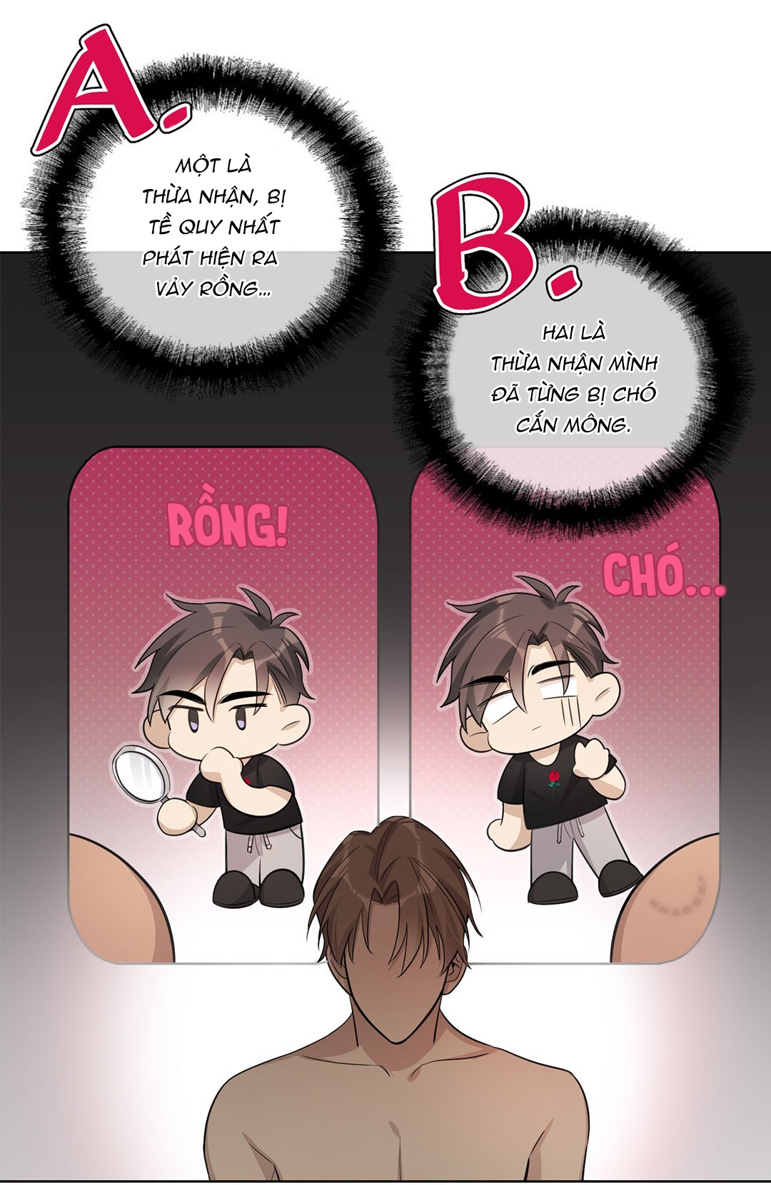 Phát Tài Nào! Hỡi Quý Ngài Ác Long Chapter 8 - Trang 8