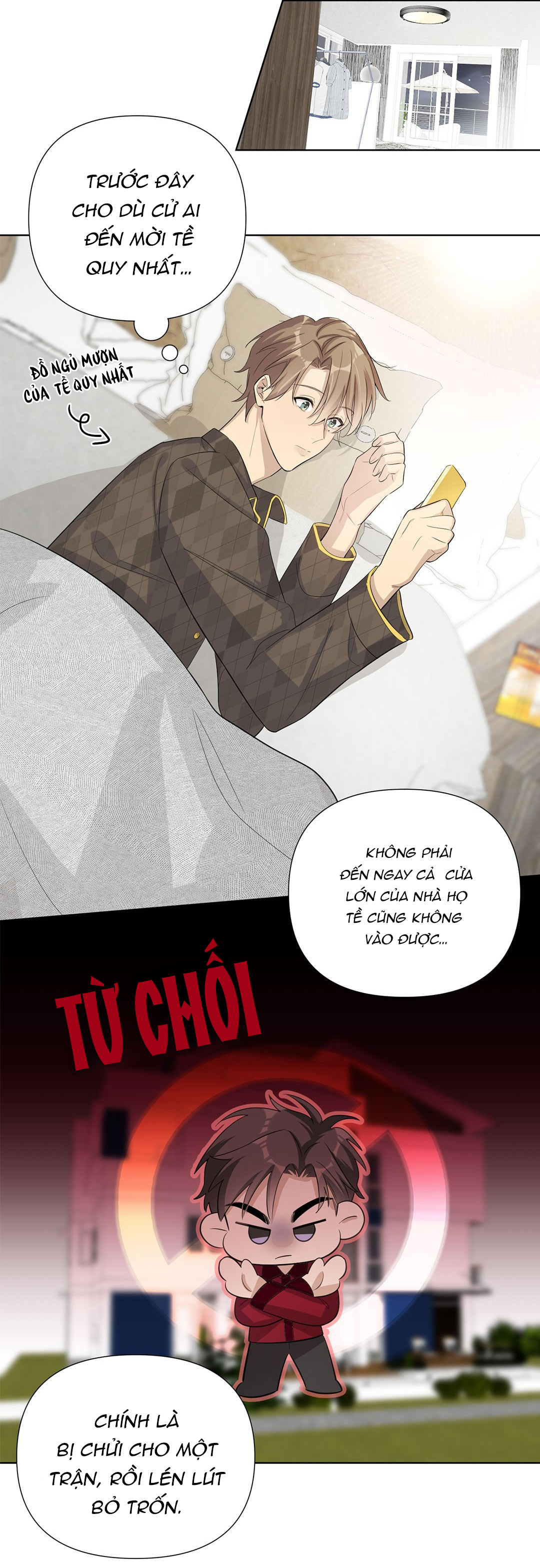 Phát Tài Nào! Hỡi Quý Ngài Ác Long Chapter 9 - Trang 42