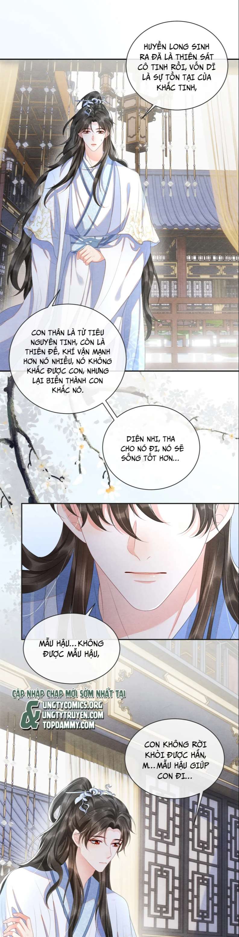 Phược Long Vi Hậu Chapter 63 - Trang 19