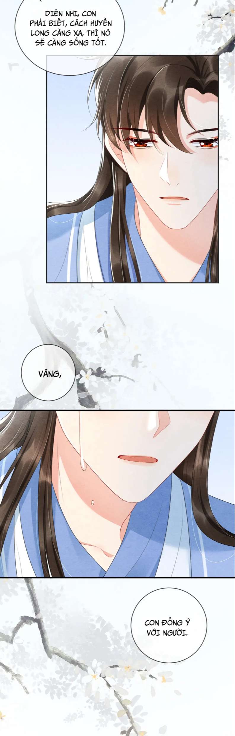 Phược Long Vi Hậu Chapter 63 - Trang 24