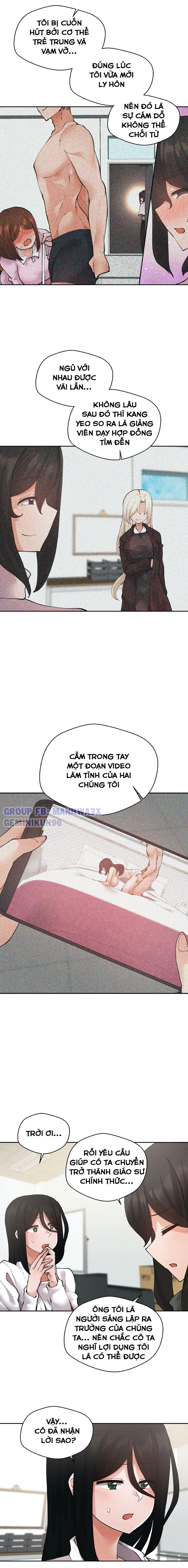 Quay Lén Làm Tình Chapter 16 - Trang 10