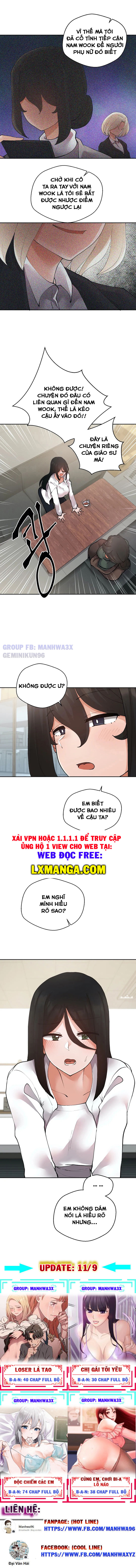 Quay Lén Làm Tình Chapter 16 - Trang 13