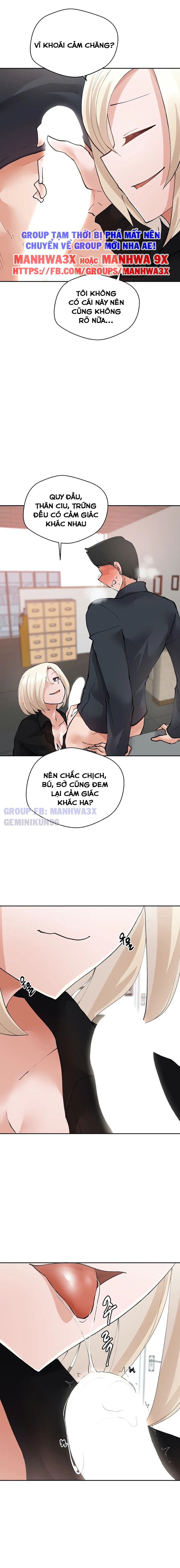 Quay Lén Làm Tình Chapter 16 - Trang 5