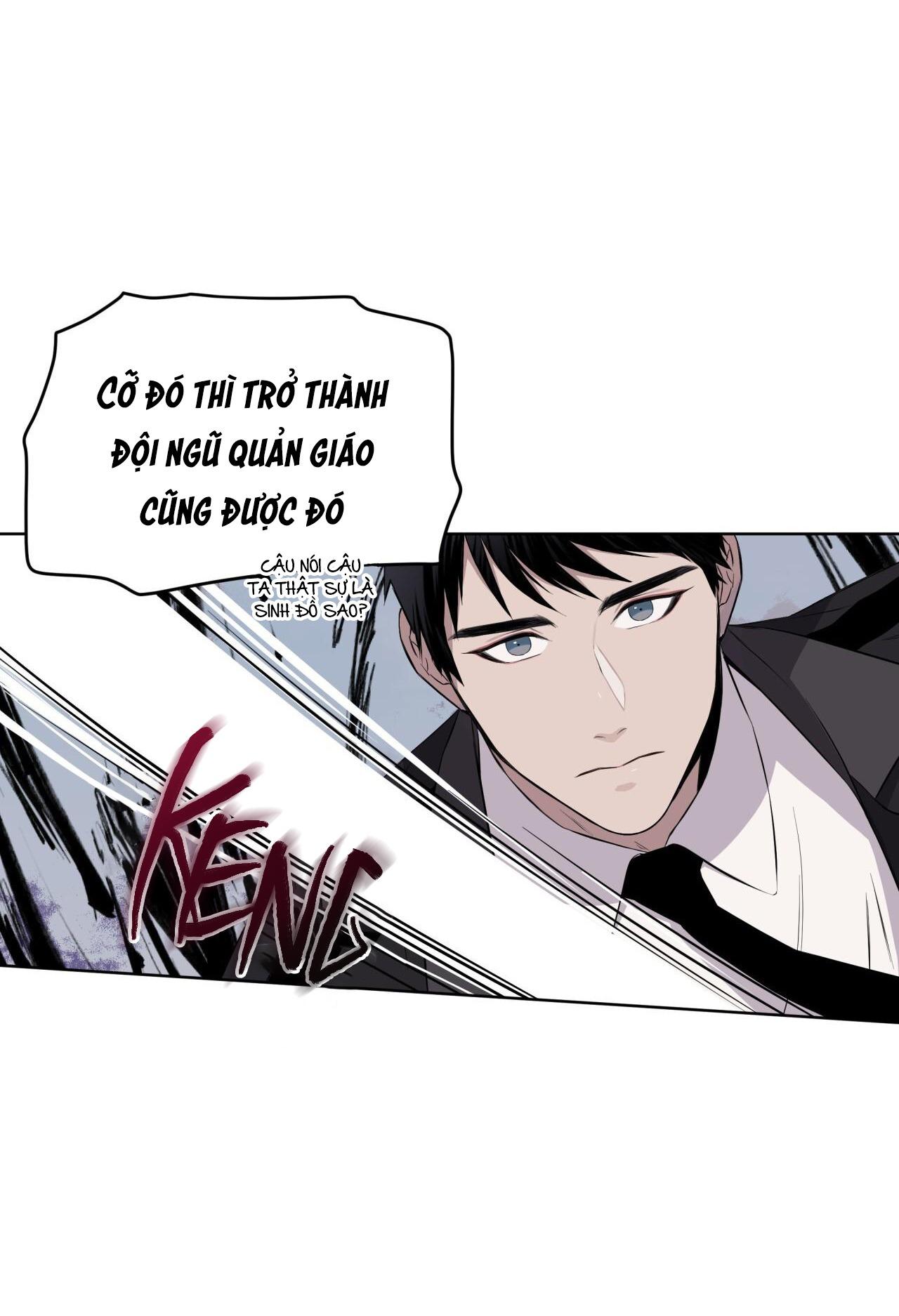 Rừng Biển Chapter 21 - Trang 10