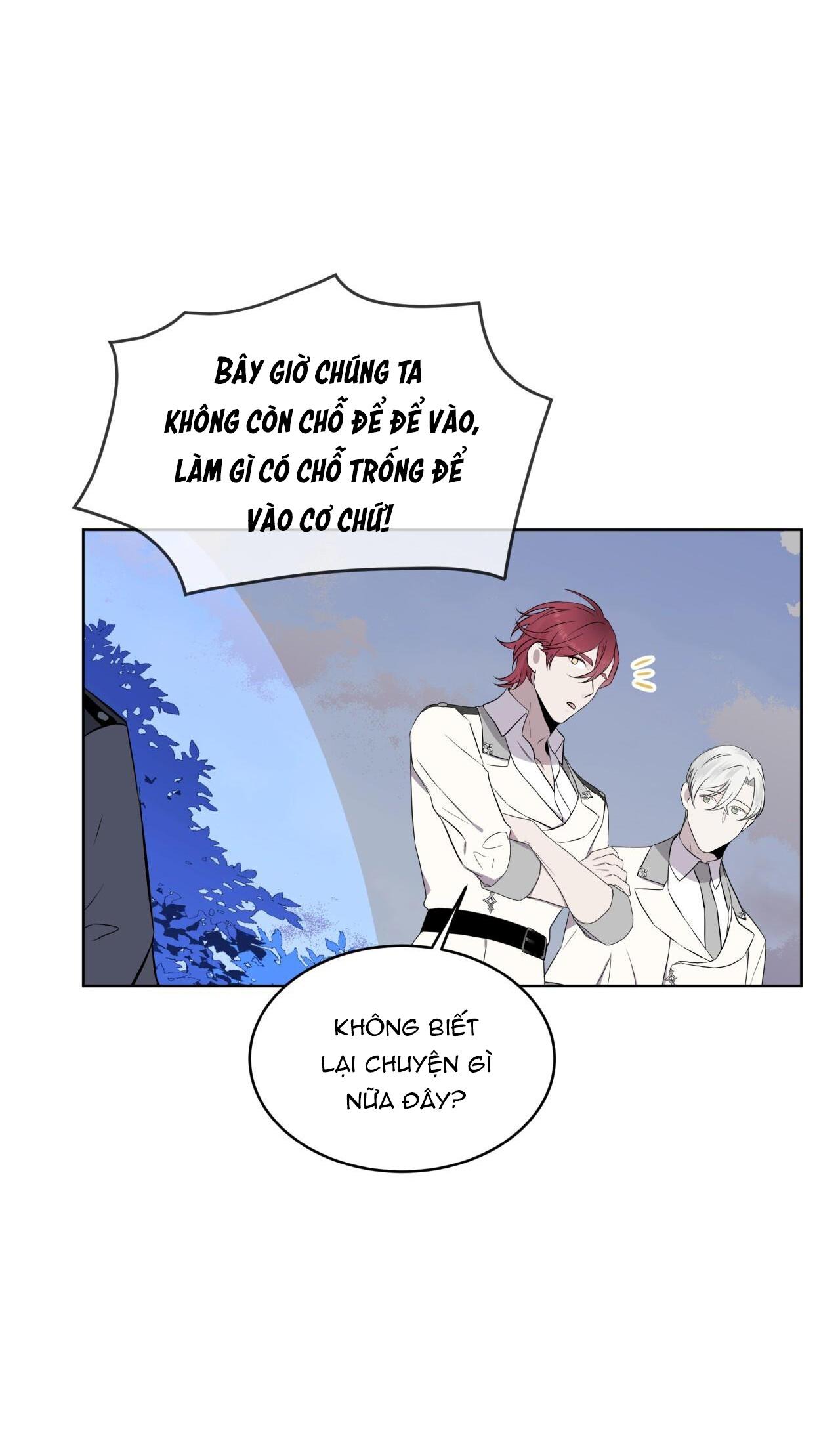 Rừng Biển Chapter 21 - Trang 11