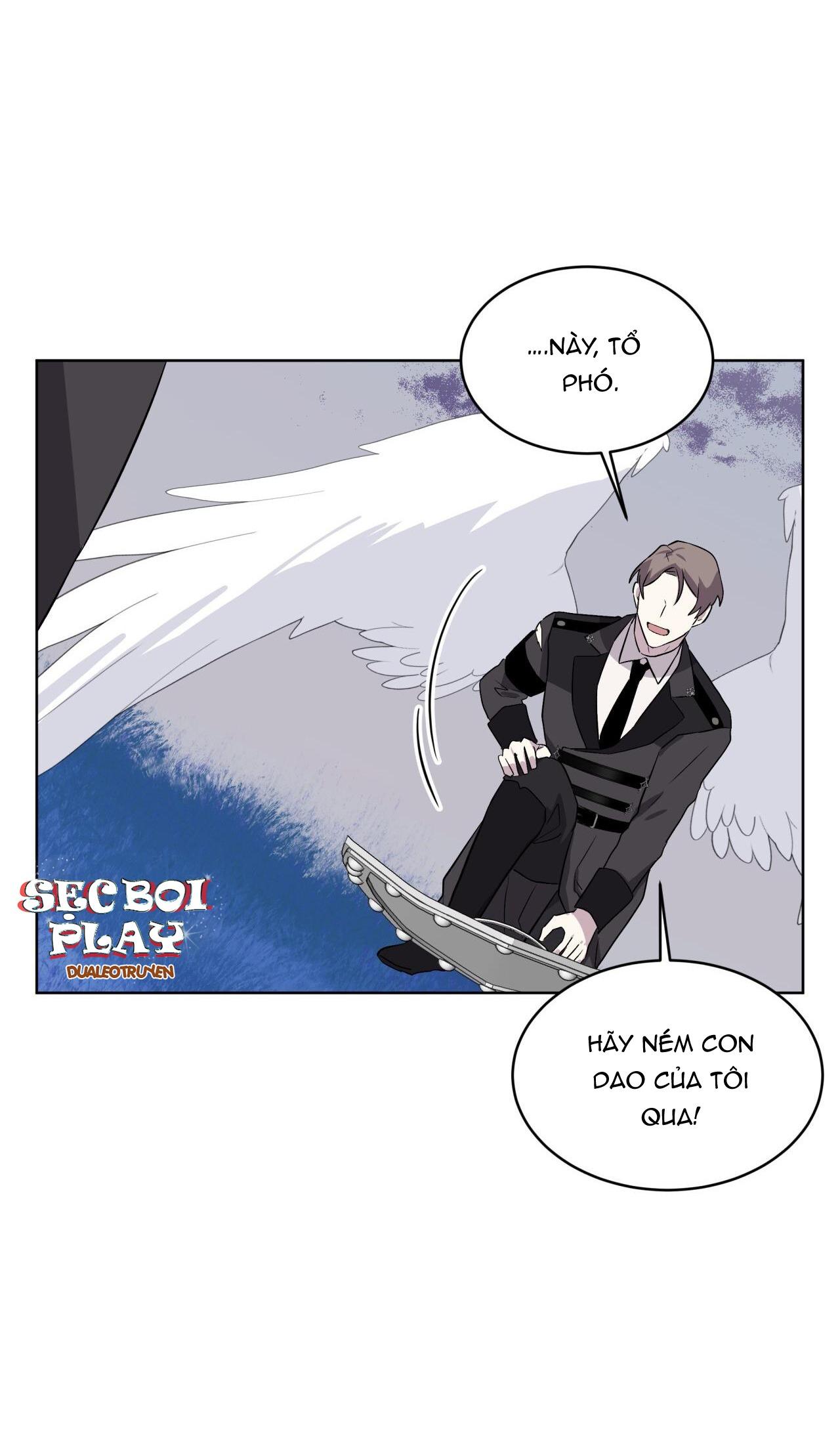 Rừng Biển Chapter 21 - Trang 30