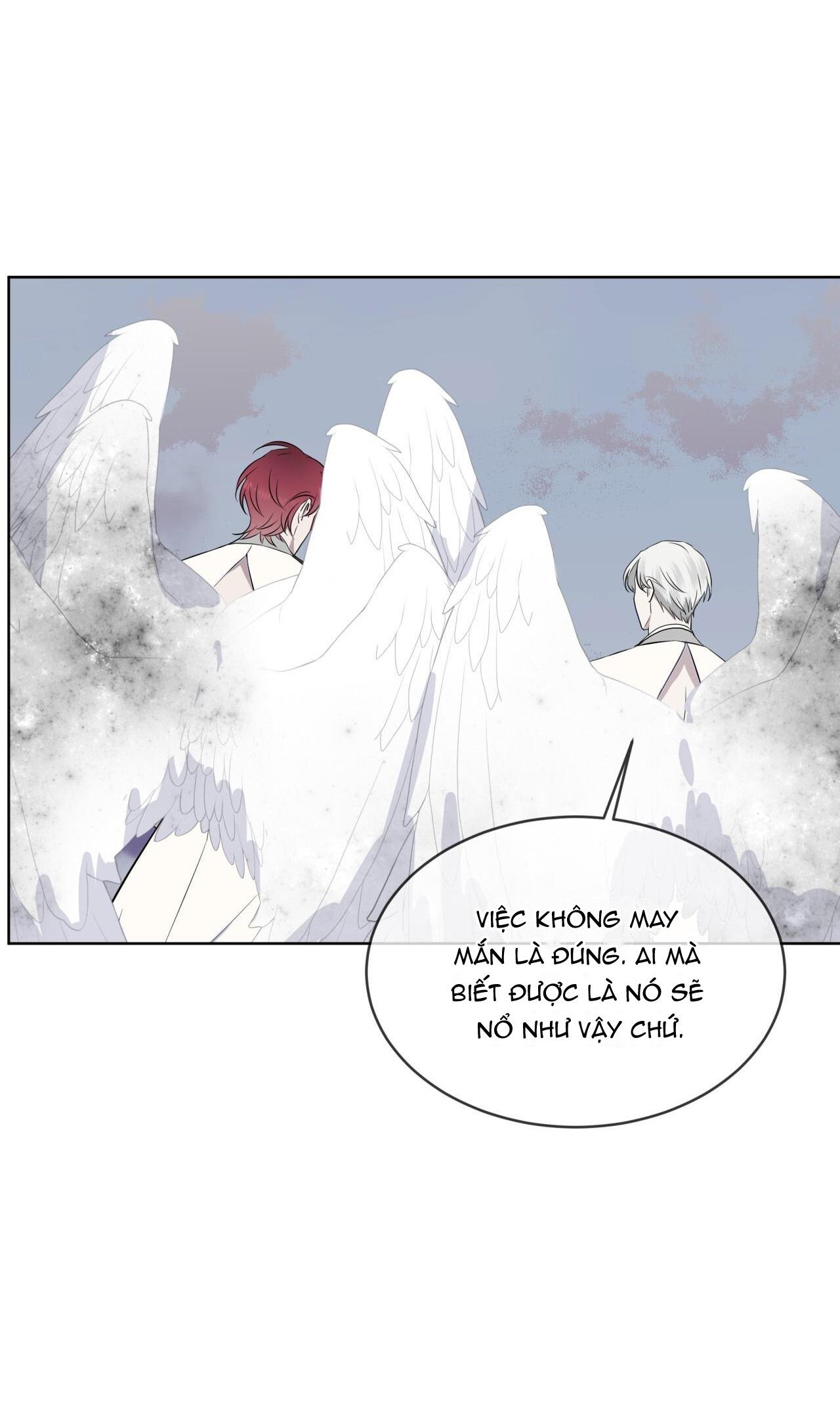 Rừng Biển Chapter 21 - Trang 47