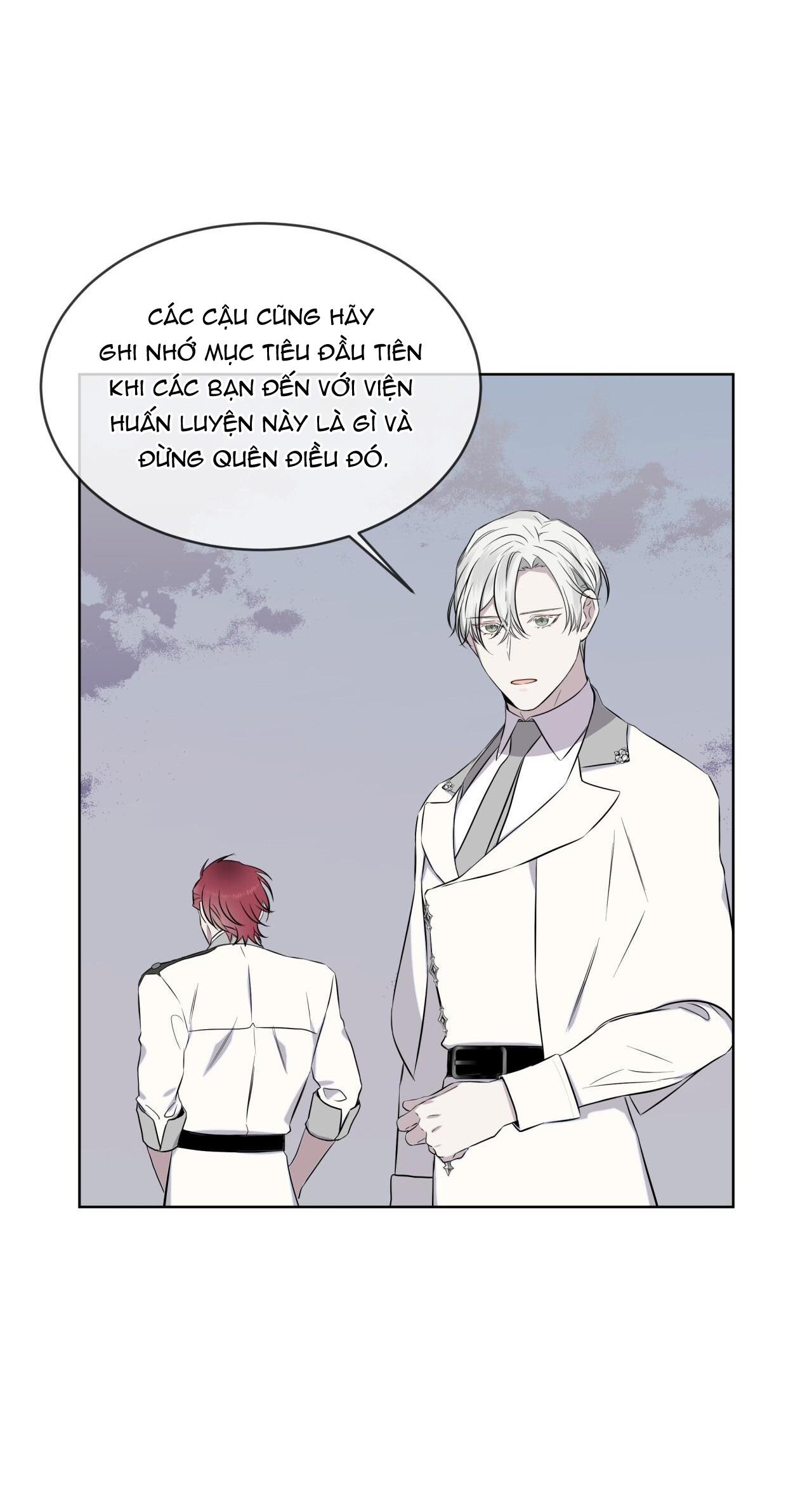 Rừng Biển Chapter 21 - Trang 54