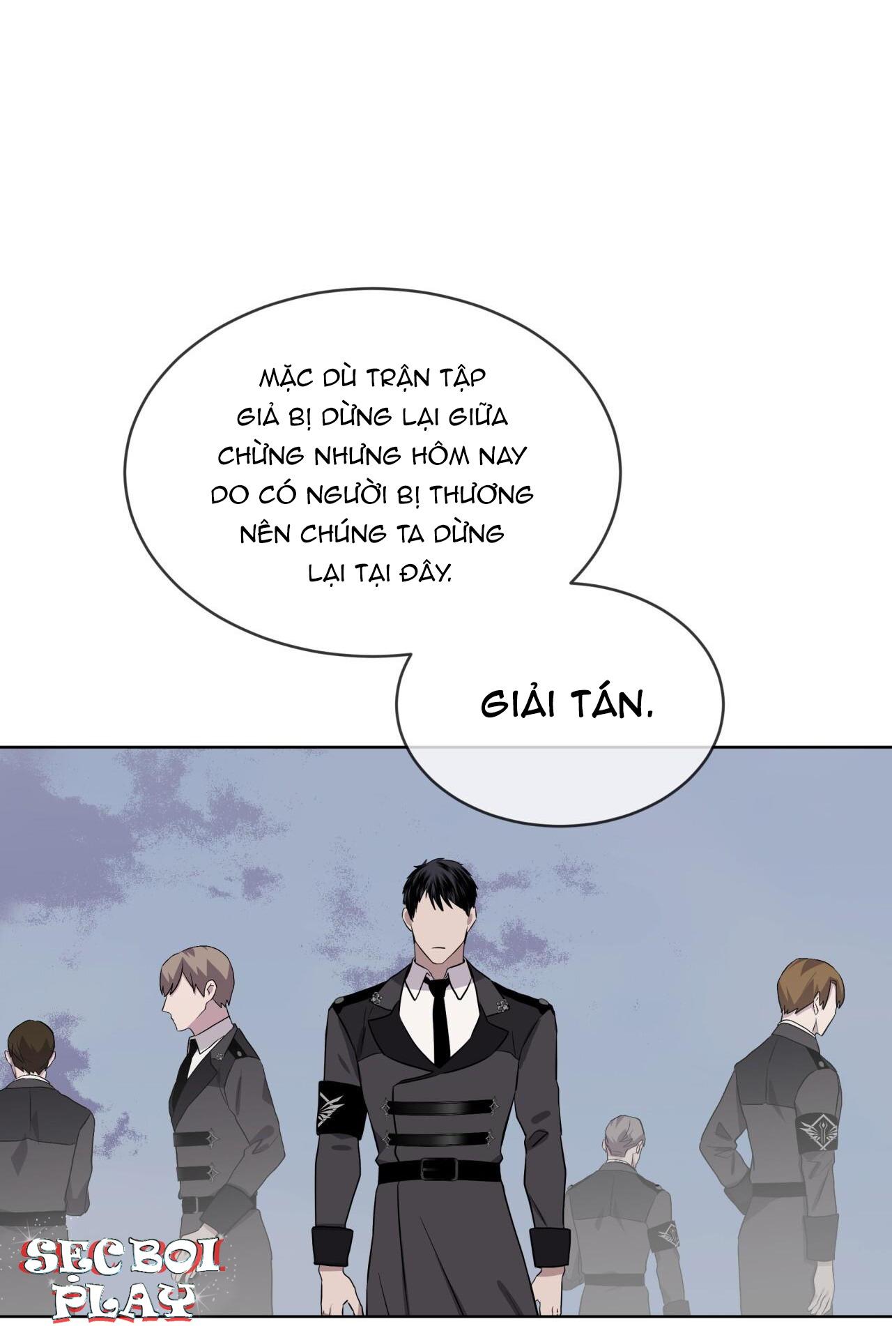 Rừng Biển Chapter 21 - Trang 56