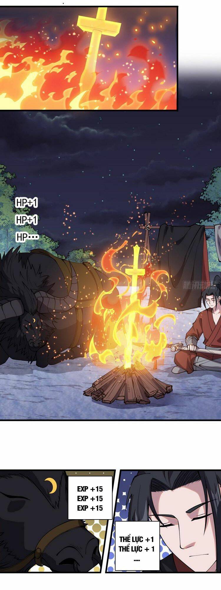 Ta Có Một Sơn Trại Chapter 469 - Trang 4