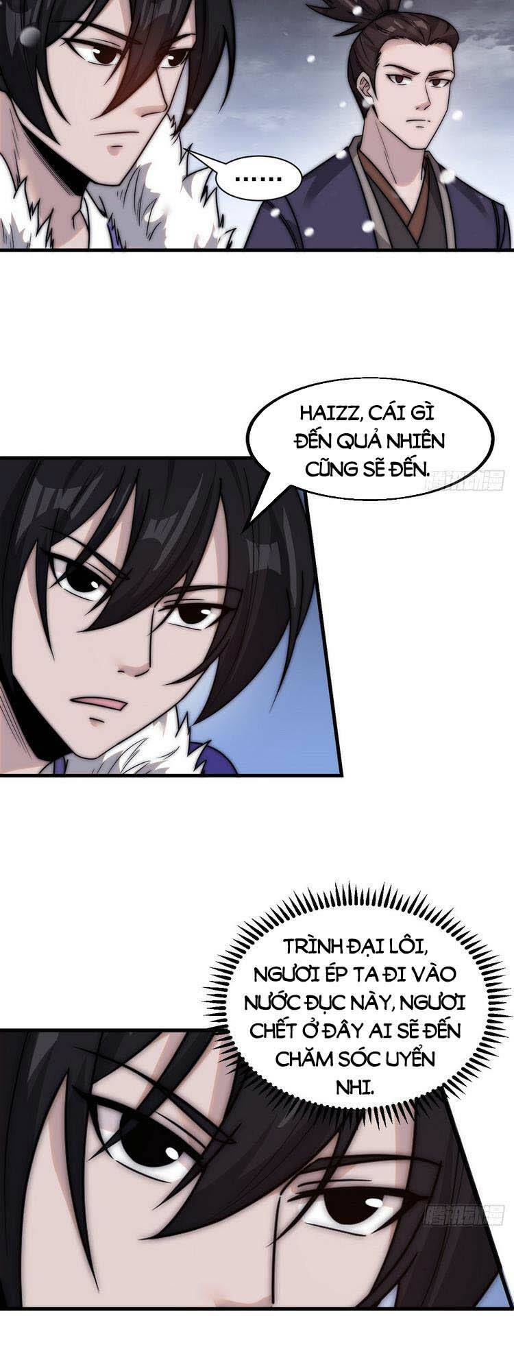 Ta Có Một Sơn Trại Chapter 470 - Trang 11