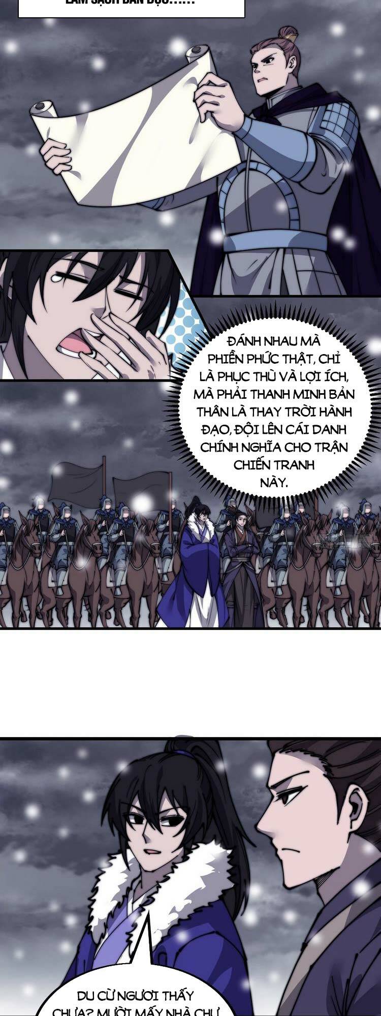 Ta Có Một Sơn Trại Chapter 471 - Trang 3