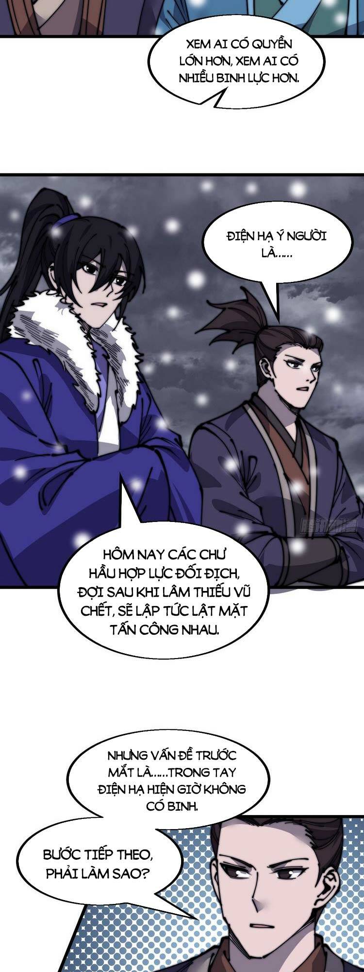 Ta Có Một Sơn Trại Chapter 471 - Trang 5