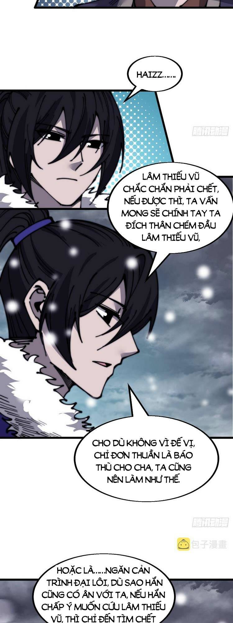 Ta Có Một Sơn Trại Chapter 471 - Trang 6