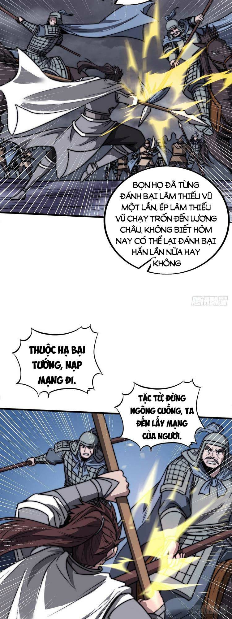 Ta Có Một Sơn Trại Chapter 473 - Trang 17