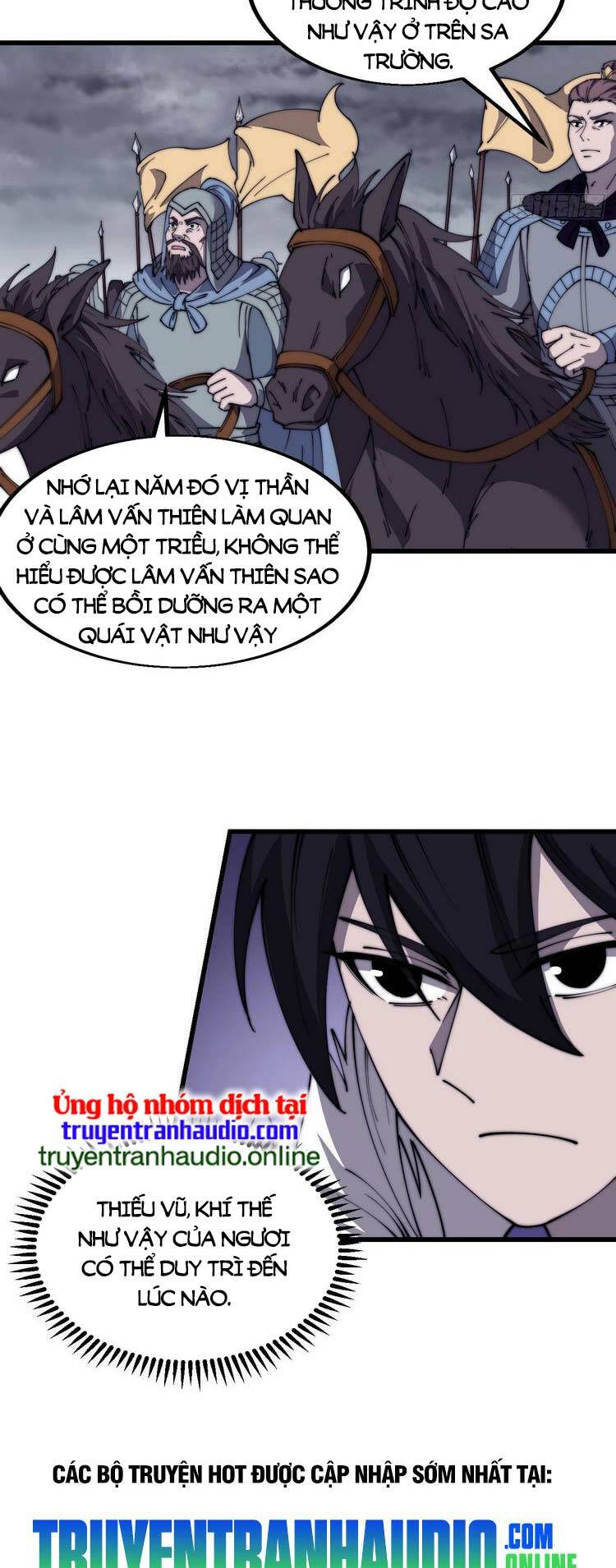 Ta Có Một Sơn Trại Chapter 473 - Trang 30