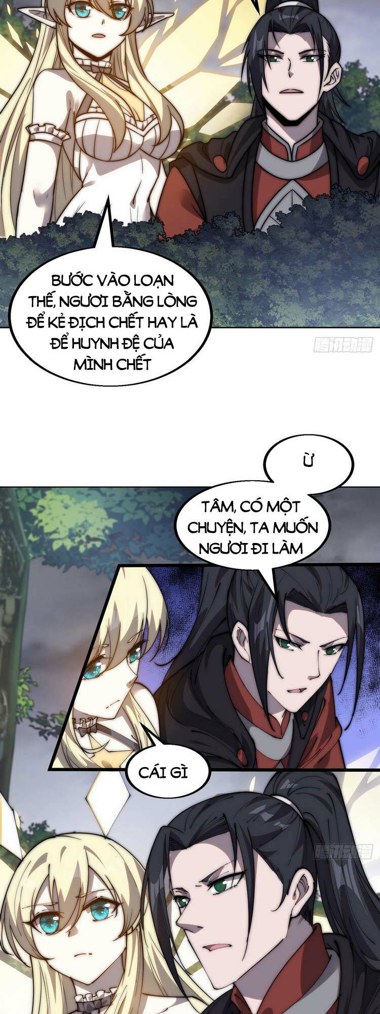 Ta Có Một Sơn Trại Chapter 473 - Trang 5