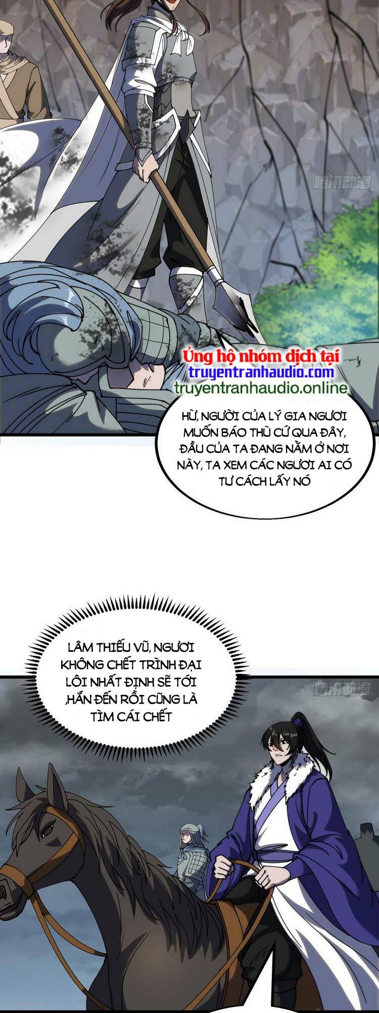 Ta Có Một Sơn Trại Chapter 474 - Trang 12