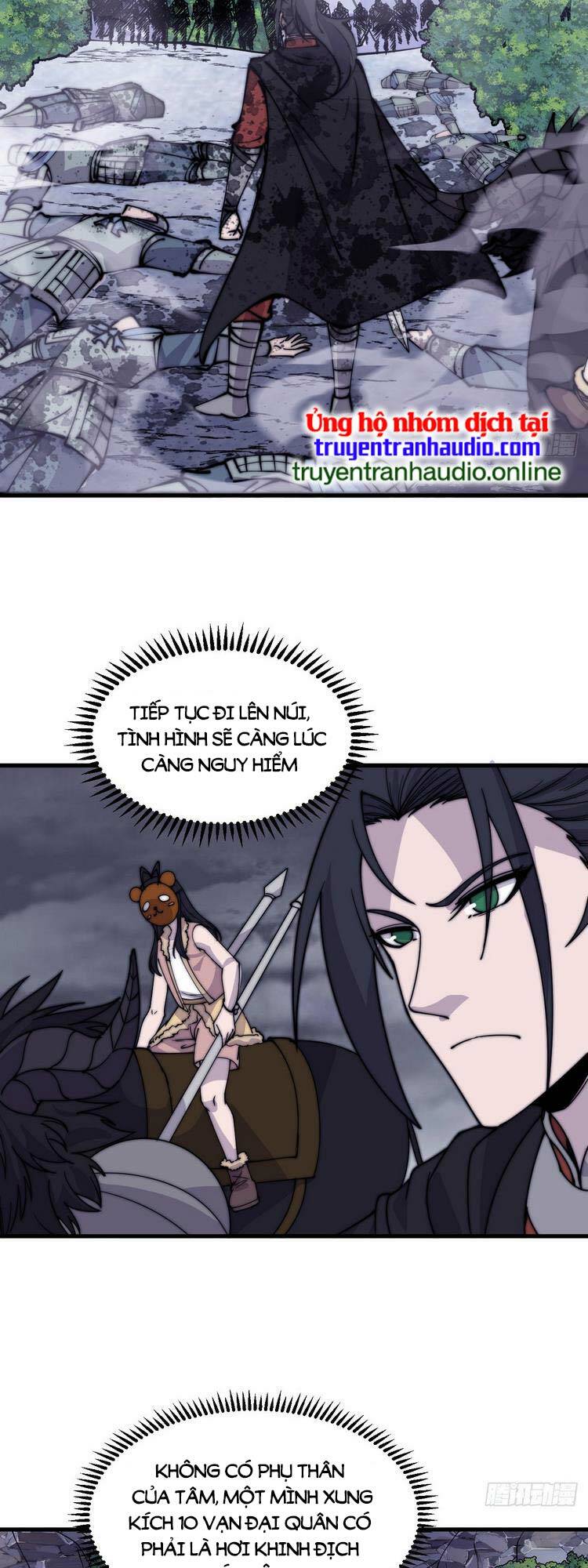 Ta Có Một Sơn Trại Chapter 474 - Trang 24