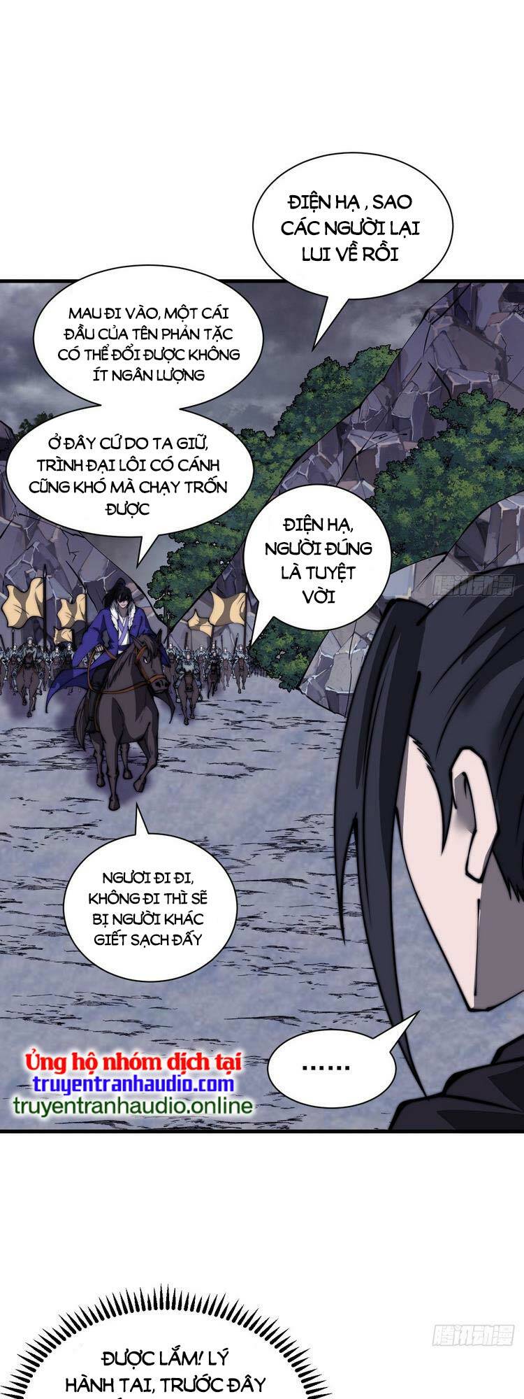 Ta Có Một Sơn Trại Chapter 474 - Trang 27