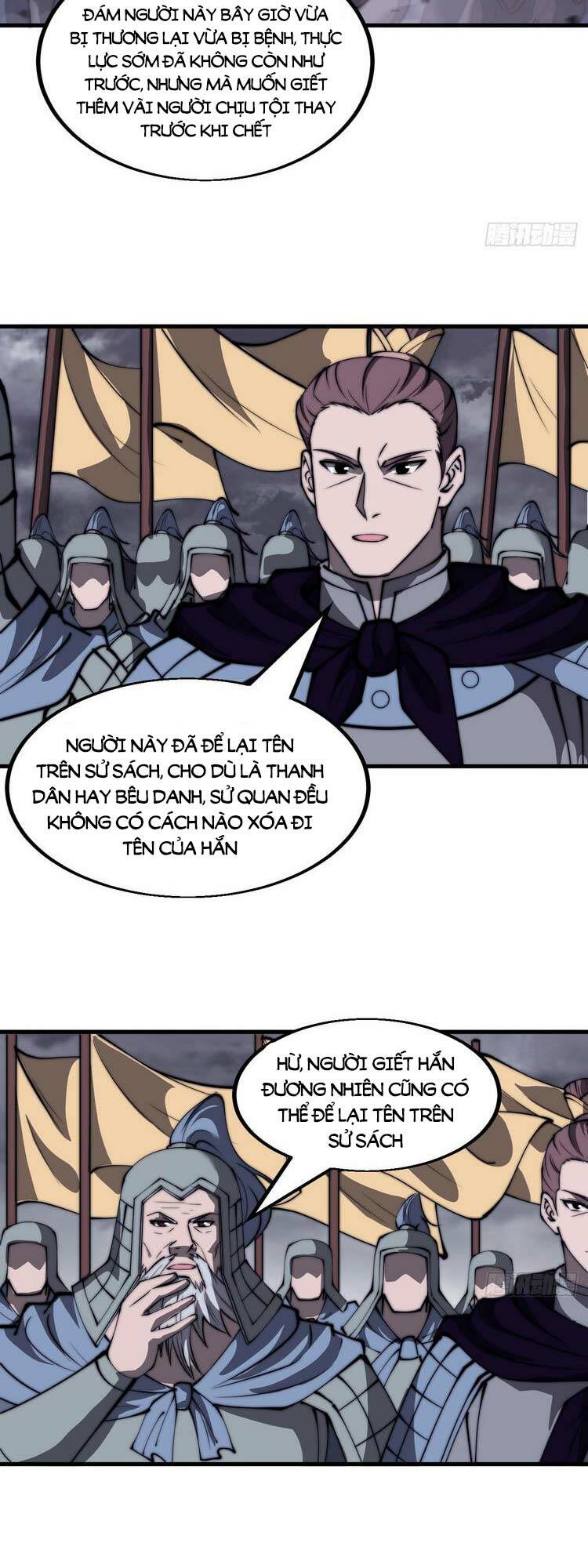 Ta Có Một Sơn Trại Chapter 474 - Trang 4