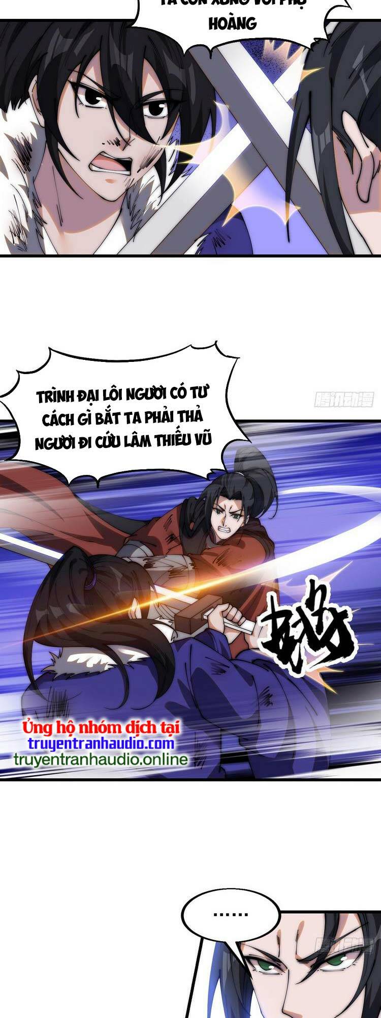 Ta Có Một Sơn Trại Chapter 475 - Trang 13