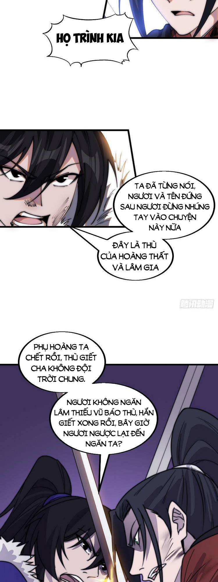 Ta Có Một Sơn Trại Chapter 475 - Trang 14