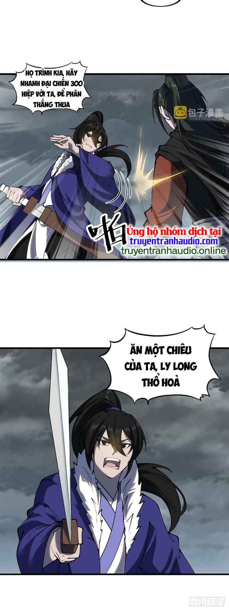 Ta Có Một Sơn Trại Chapter 475 - Trang 6