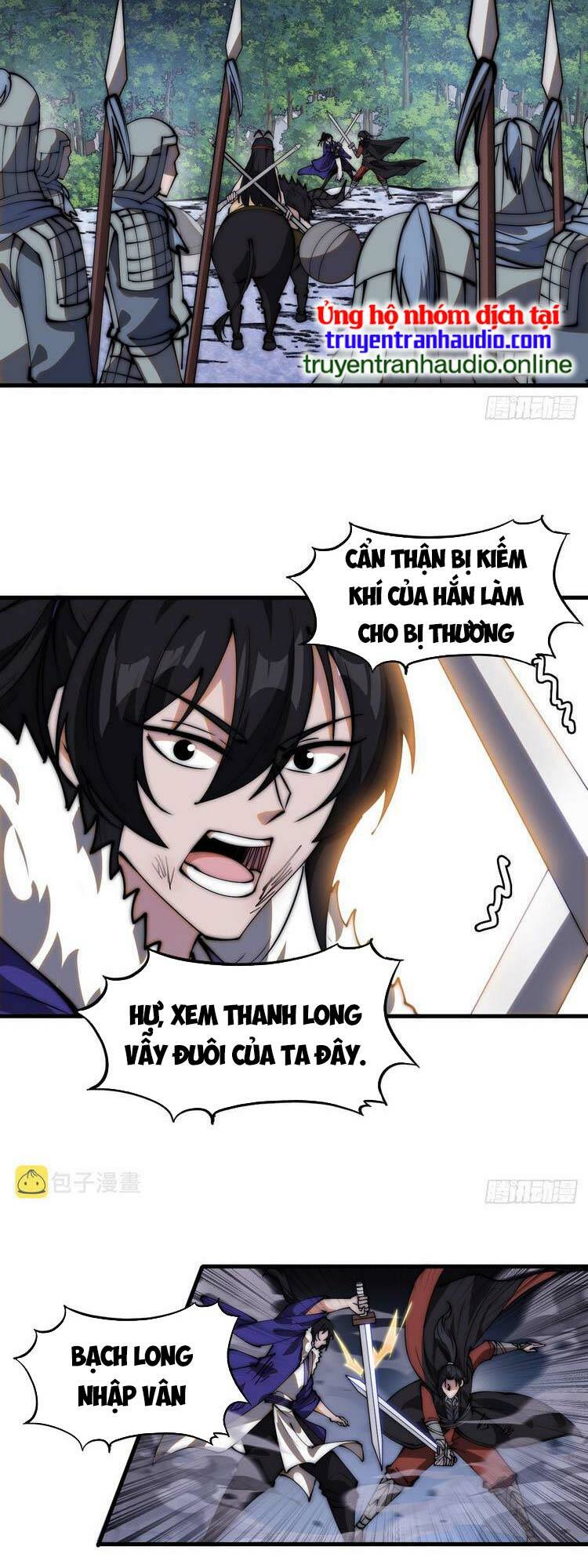 Ta Có Một Sơn Trại Chapter 475 - Trang 9