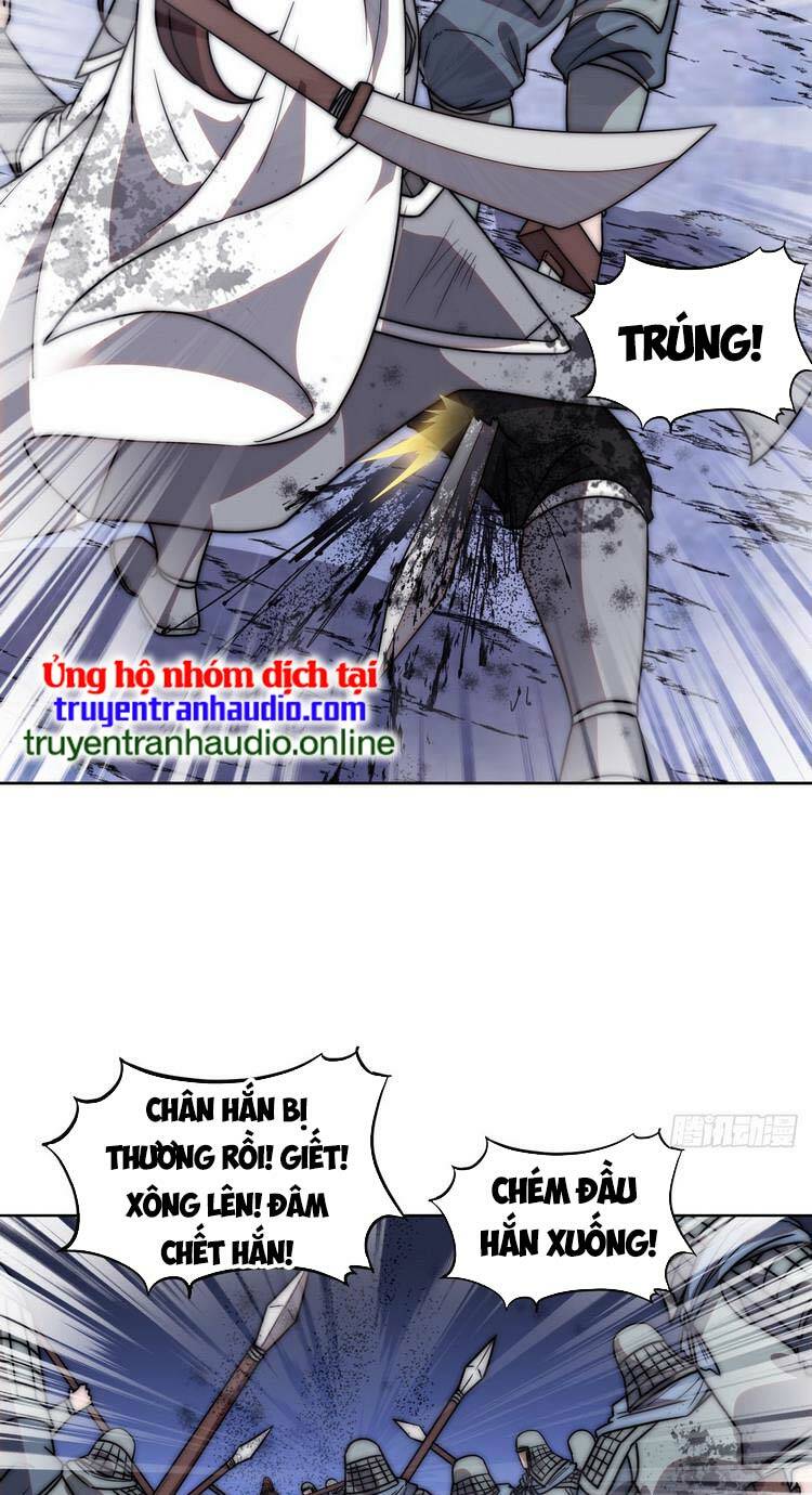 Ta Có Một Sơn Trại Chapter 476 - Trang 20