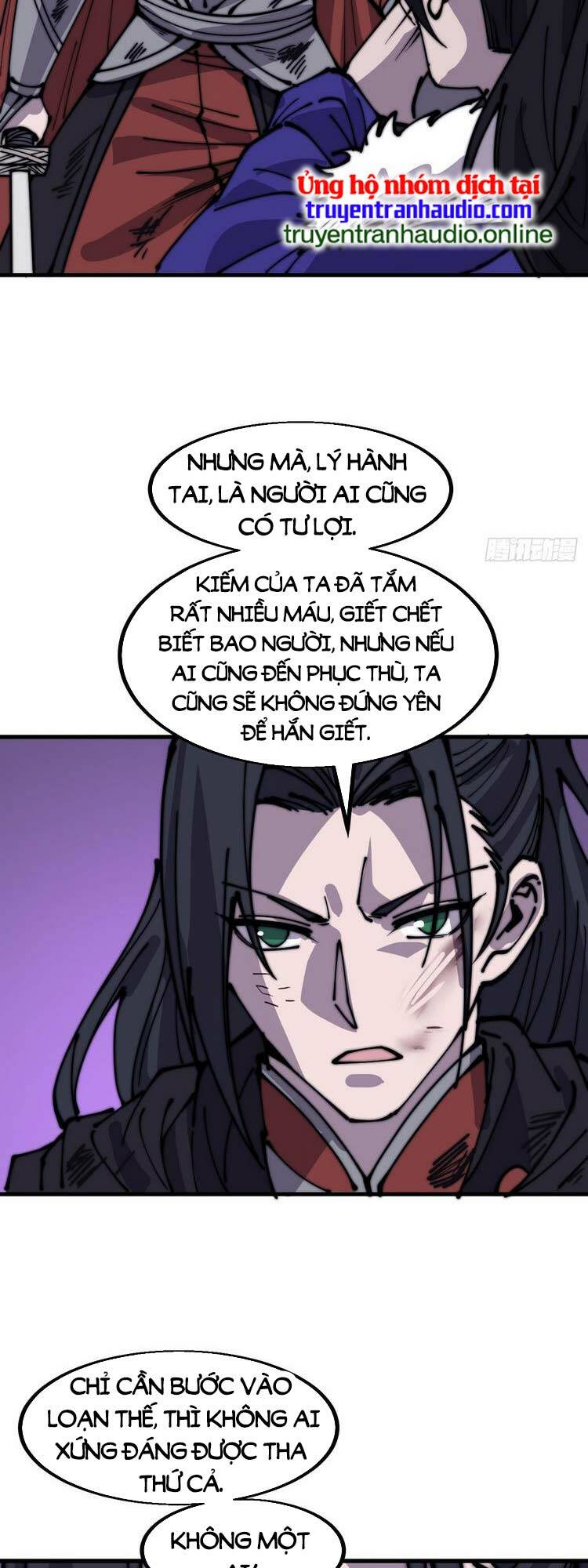 Ta Có Một Sơn Trại Chapter 476 - Trang 3