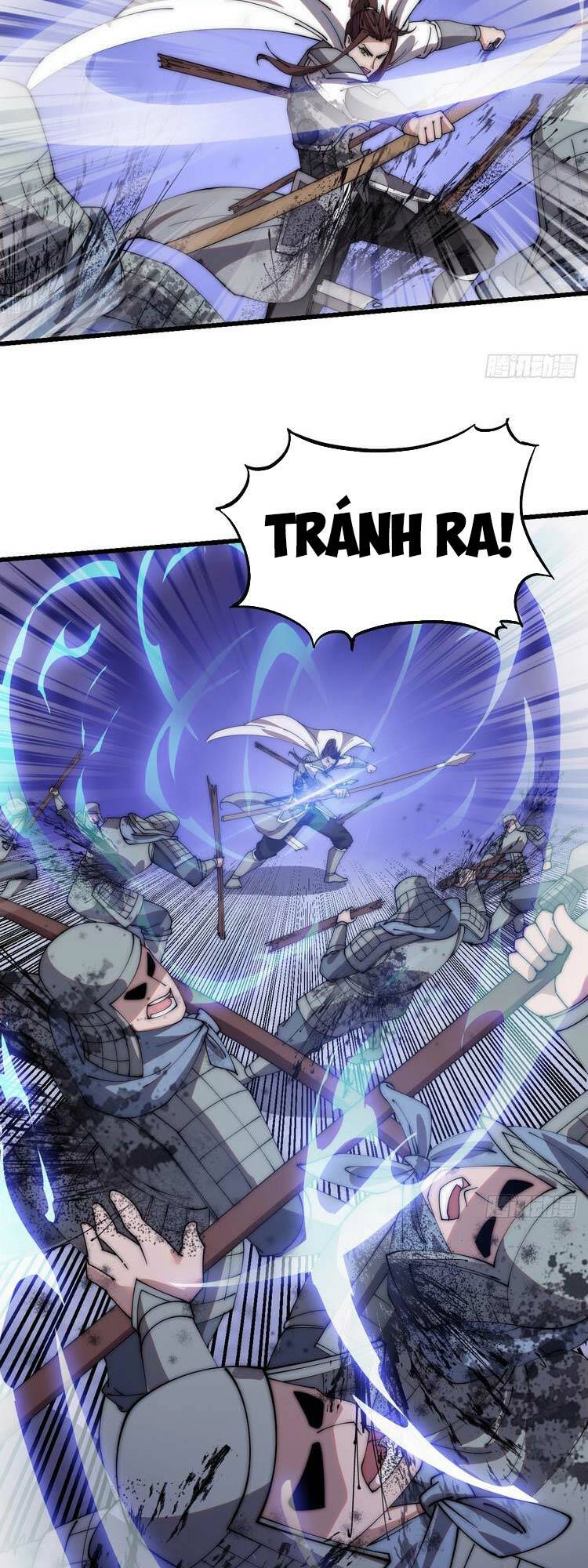 Ta Có Một Sơn Trại Chapter 476 - Trang 22