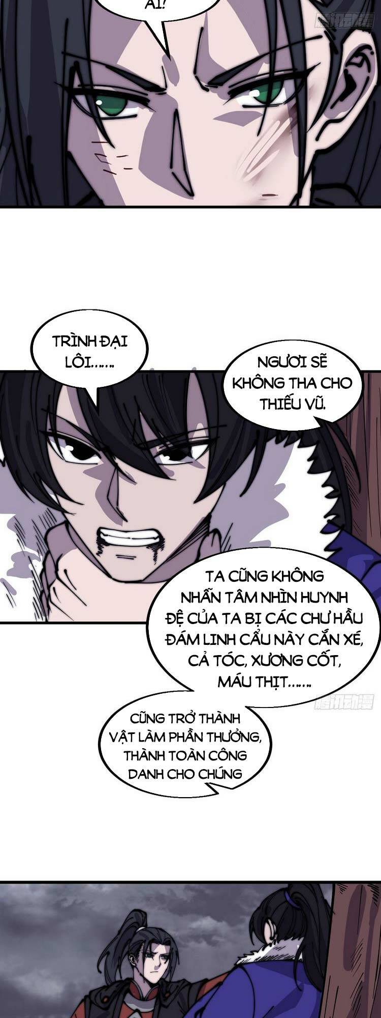 Ta Có Một Sơn Trại Chapter 476 - Trang 4